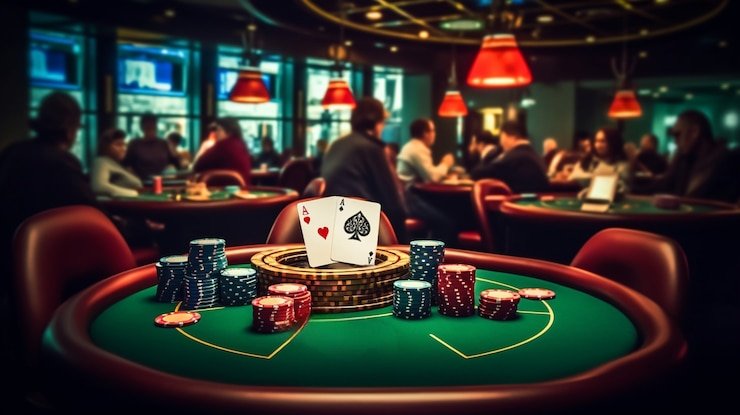 toto12 Over Under live studio interface showing dealer, card display, and betting panel